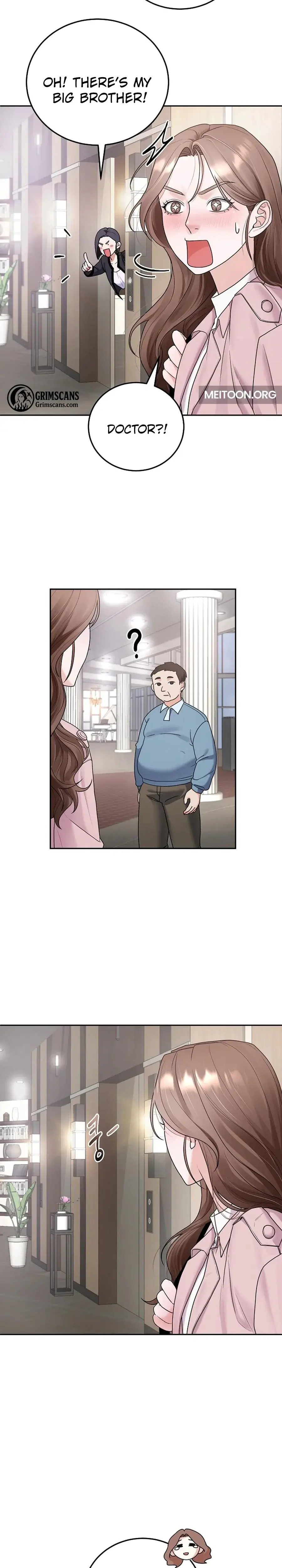 Unrequited Love Matchmaking Episode 1 - Page 21