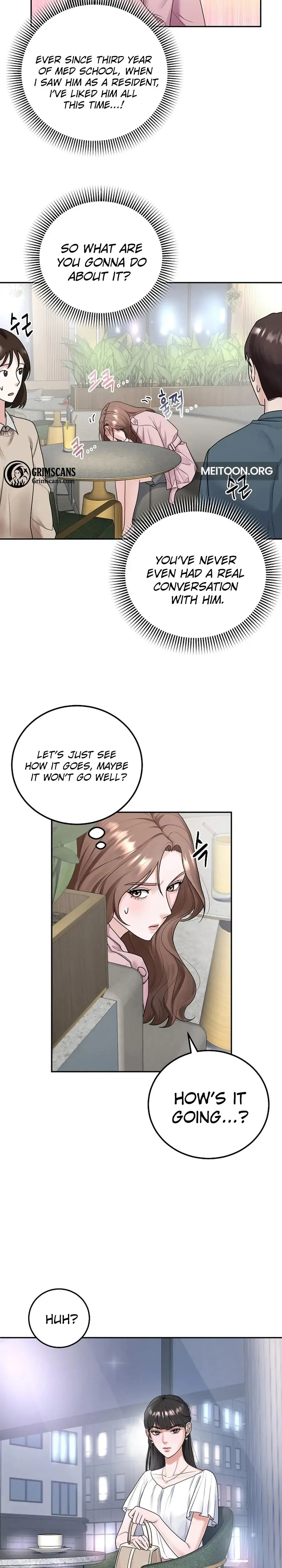 Unrequited Love Matchmaking Episode 1 - Page 25