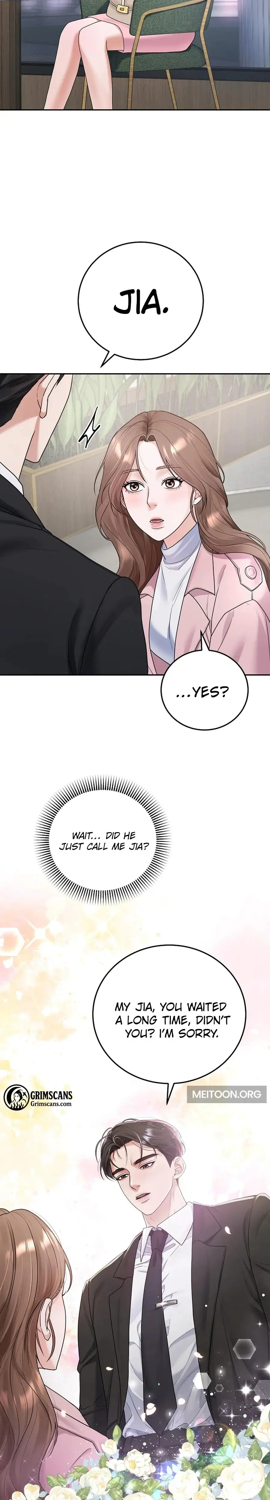 Unrequited Love Matchmaking Episode 1 - Page 26