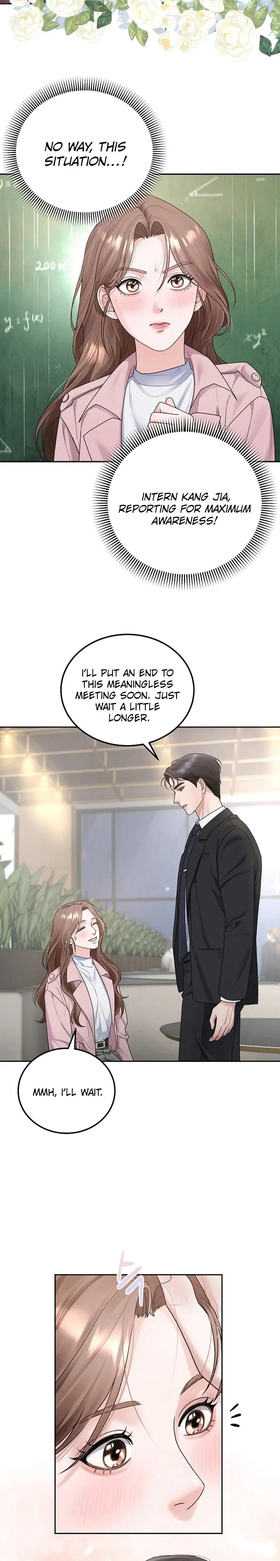 Unrequited Love Matchmaking Episode 1 - Page 27