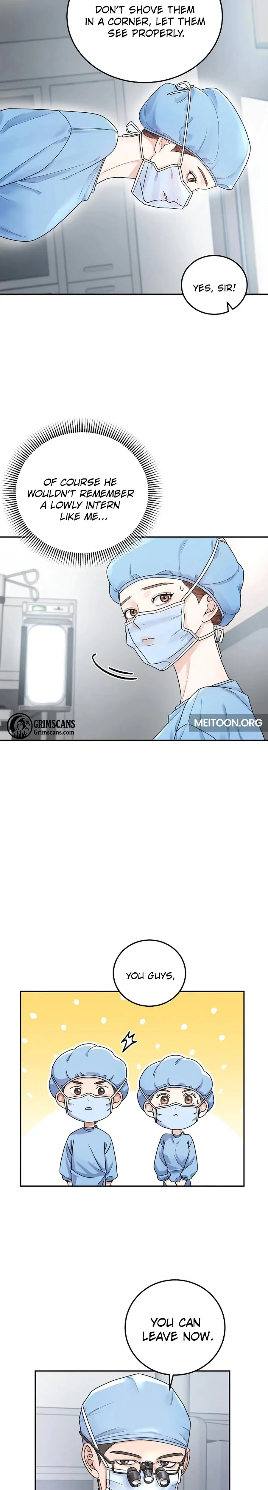 Unrequited Love Matchmaking Episode 1 - Page 6