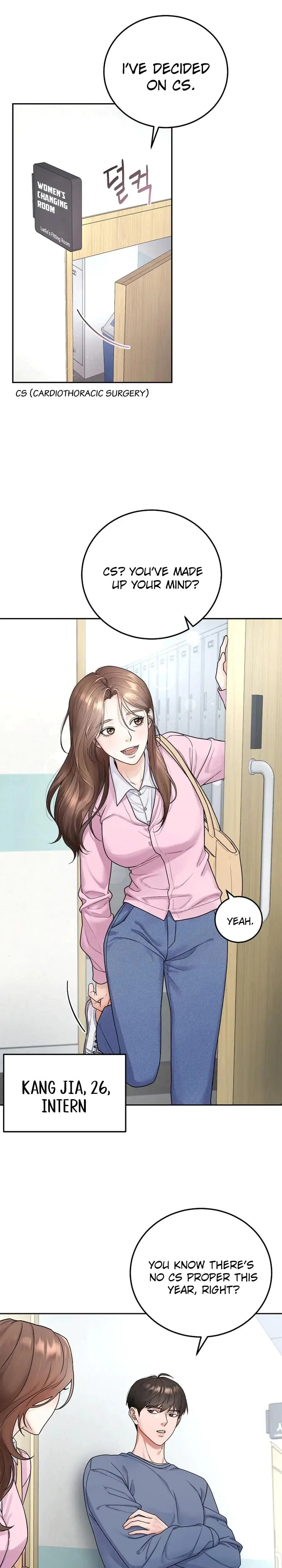 Unrequited Love Matchmaking Episode 1 - Page 9