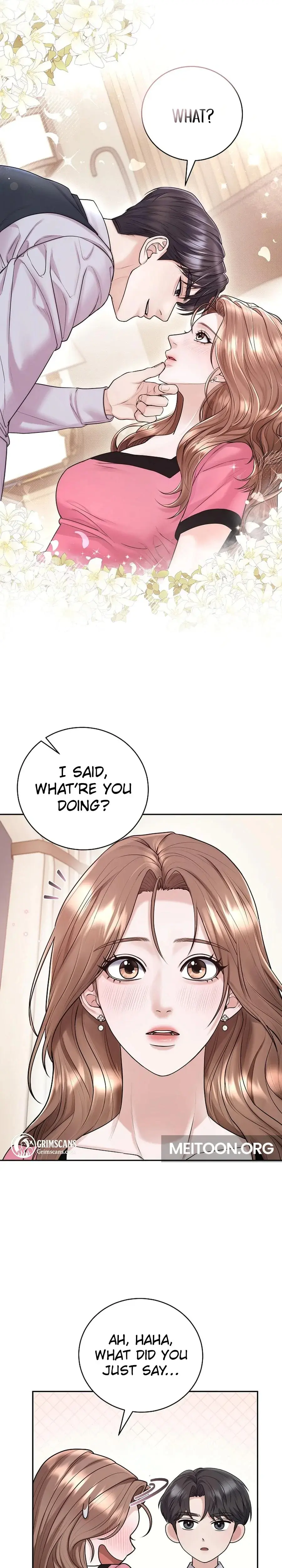Unrequited Love Matchmaking Episode 13 - Page 1