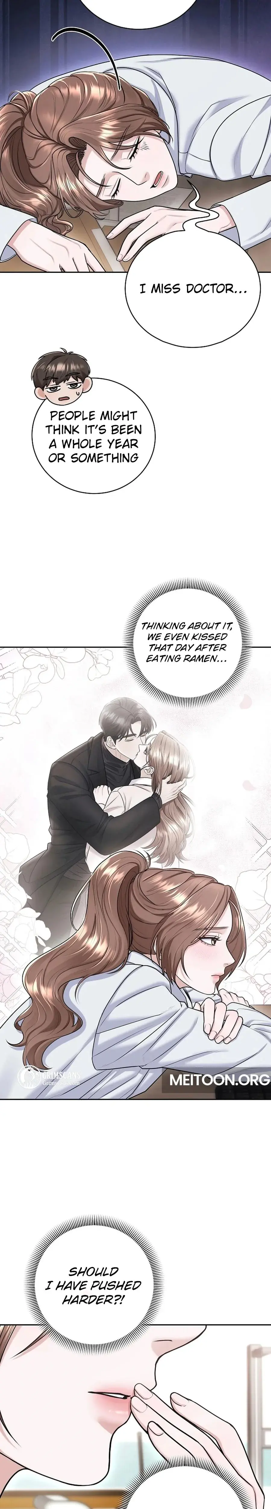 Unrequited Love Matchmaking Episode 13 - Page 10