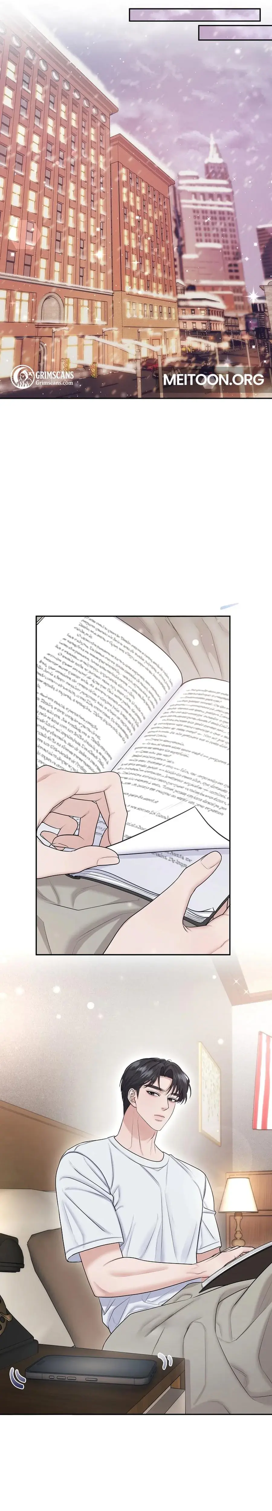 Unrequited Love Matchmaking Episode 13 - Page 19