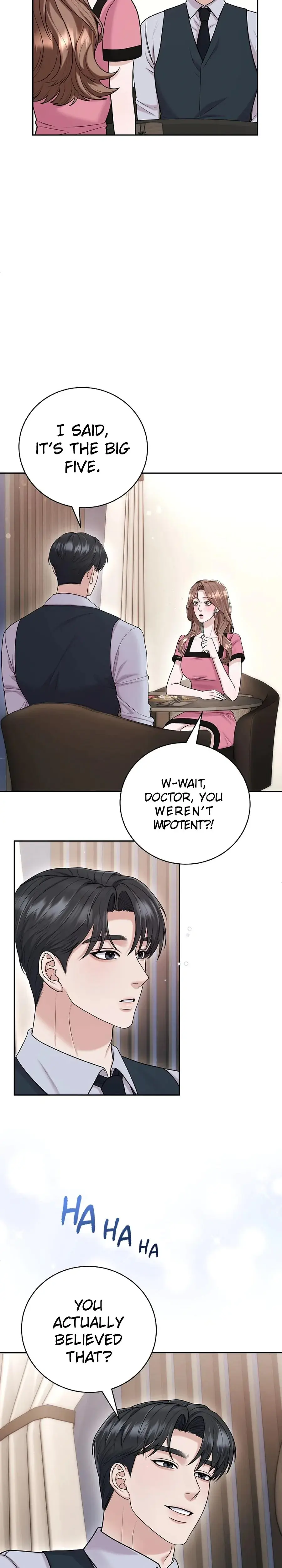 Unrequited Love Matchmaking Episode 13 - Page 2