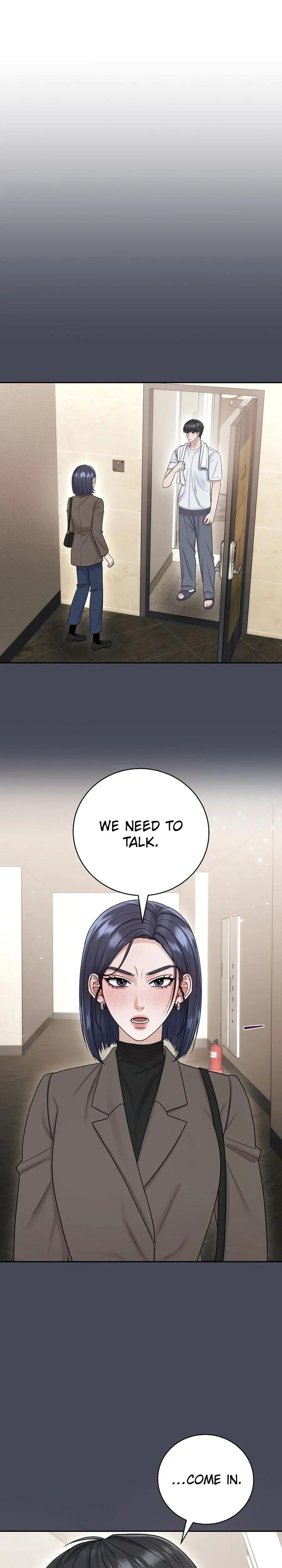Unrequited Love Matchmaking Episode 13 - Page 22