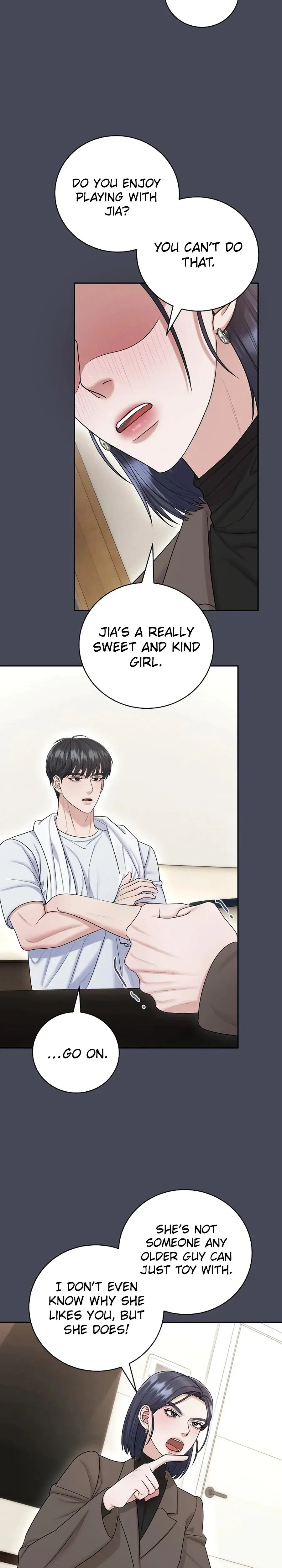 Unrequited Love Matchmaking Episode 13 - Page 24