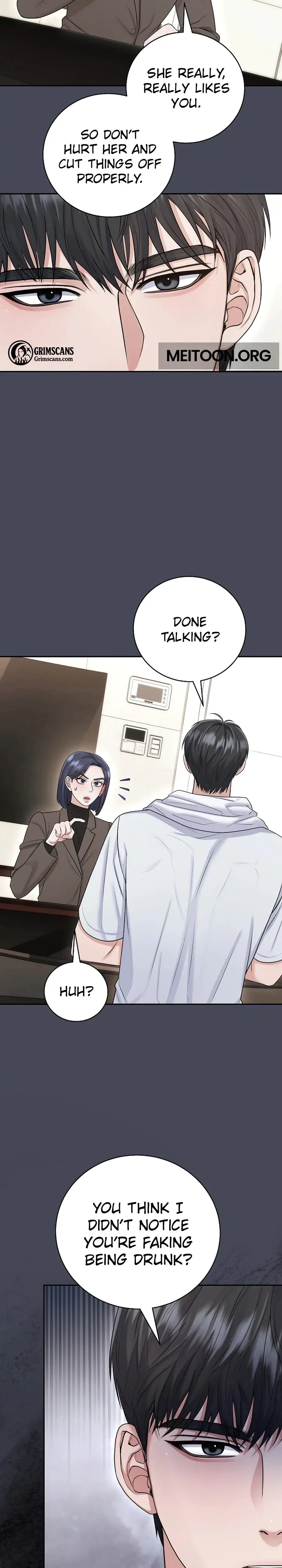 Unrequited Love Matchmaking Episode 13 - Page 25
