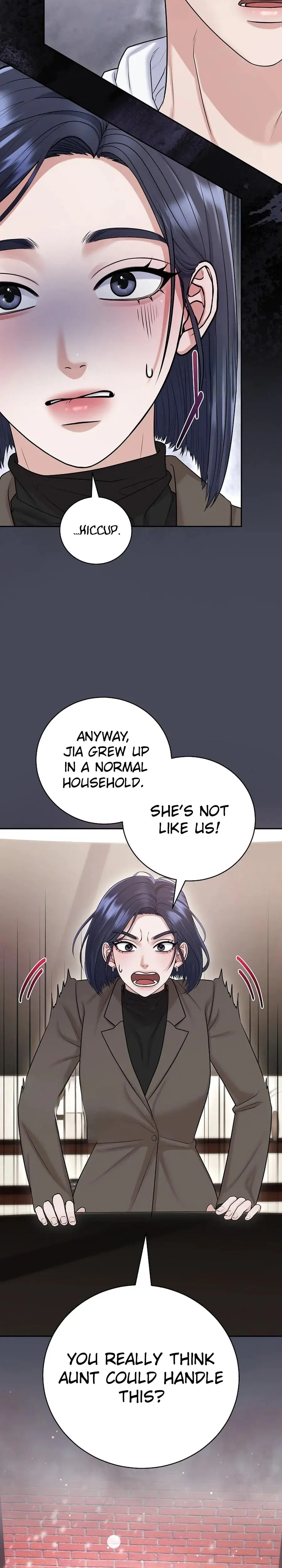 Unrequited Love Matchmaking Episode 13 - Page 26