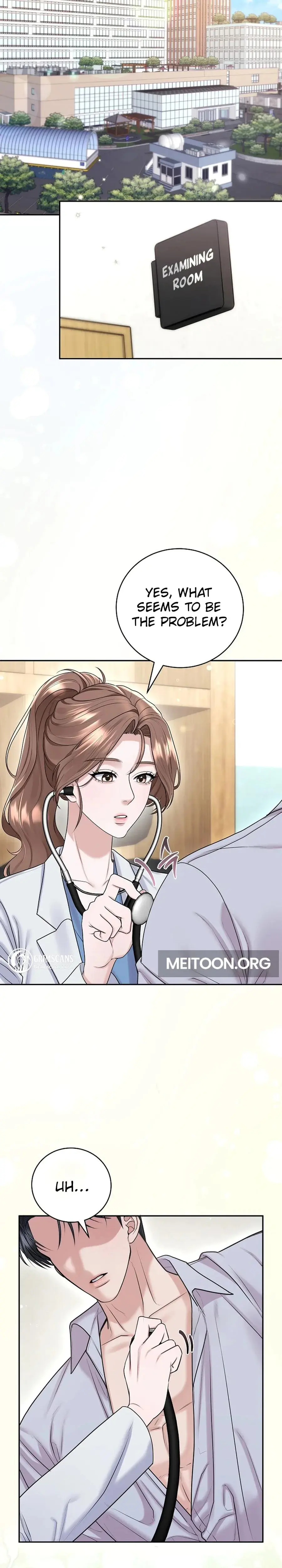 Unrequited Love Matchmaking Episode 13 - Page 6