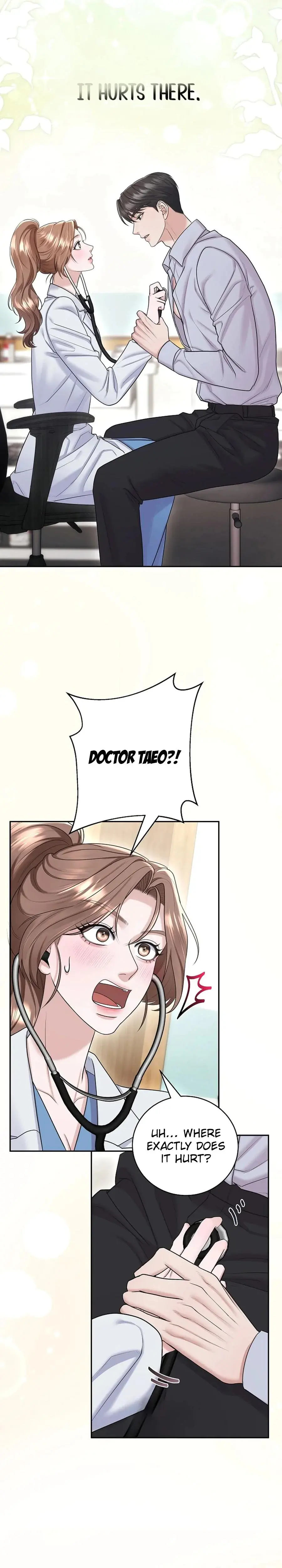 Unrequited Love Matchmaking Episode 13 - Page 7