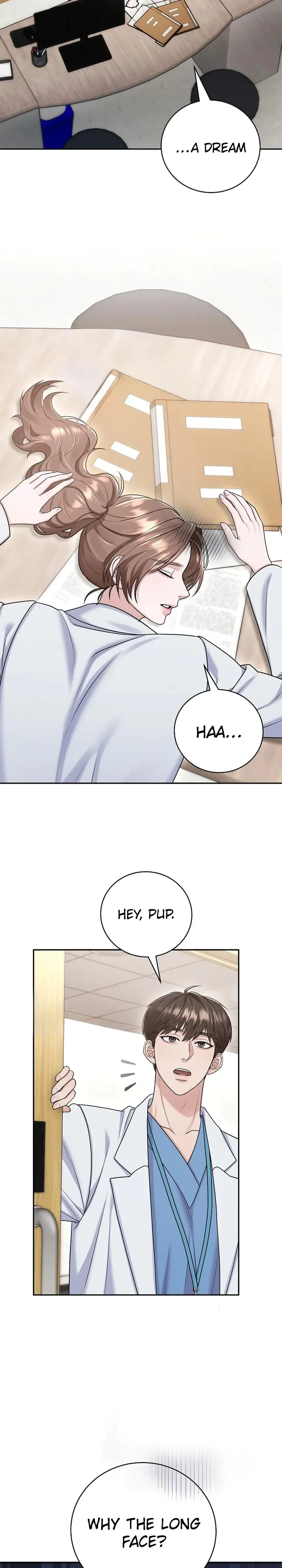 Unrequited Love Matchmaking Episode 13 - Page 9
