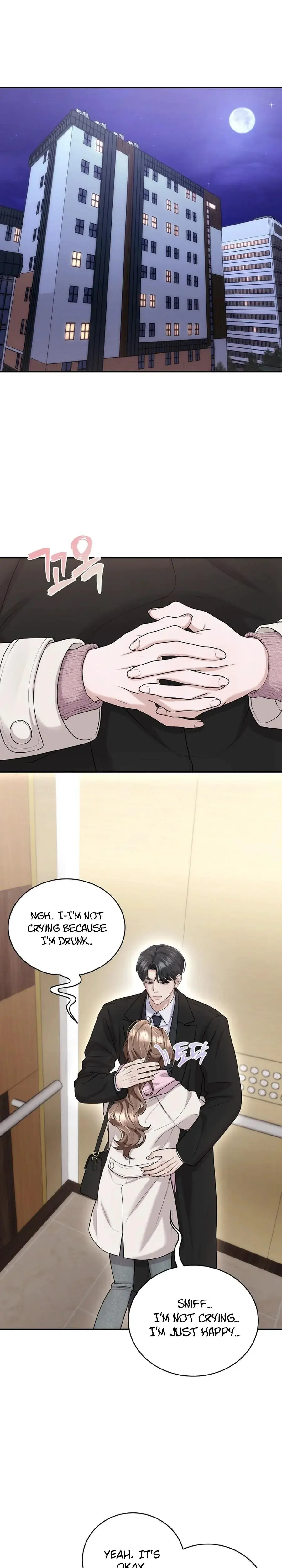 Unrequited Love Matchmaking Episode 16 - Page 1