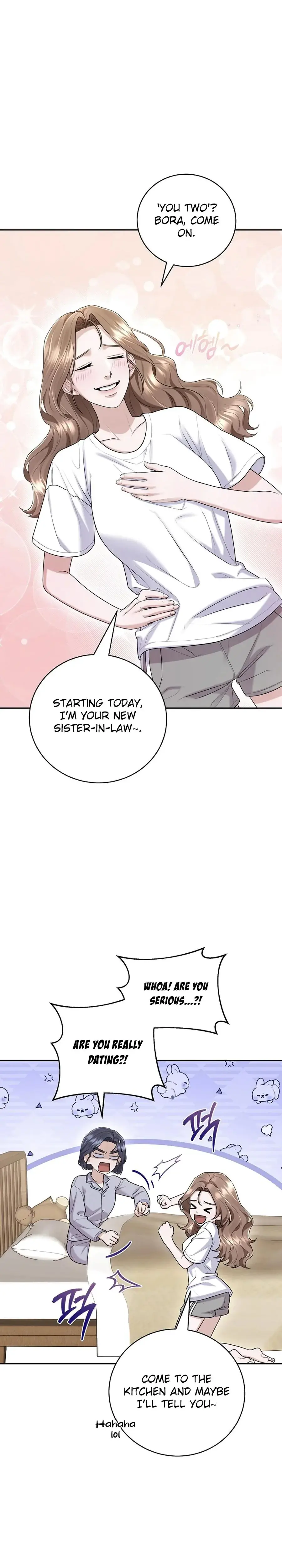 Unrequited Love Matchmaking Episode 16 - Page 14