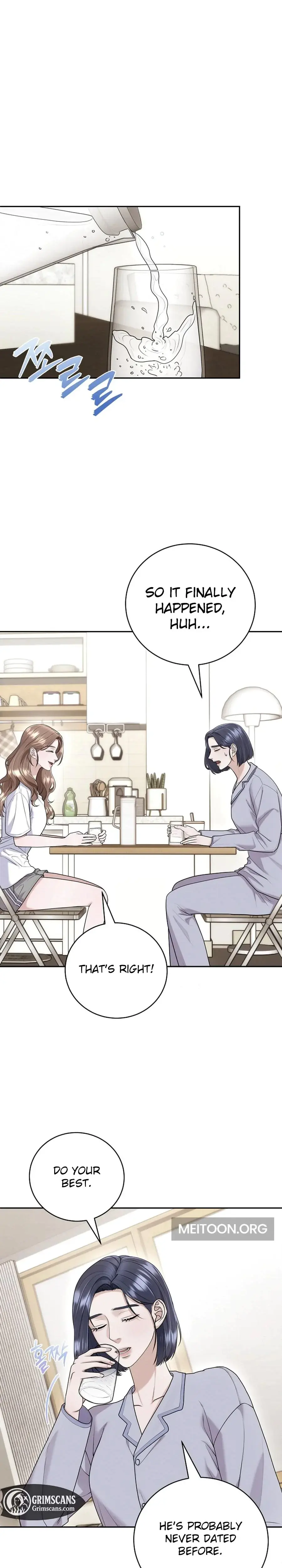 Unrequited Love Matchmaking Episode 16 - Page 15