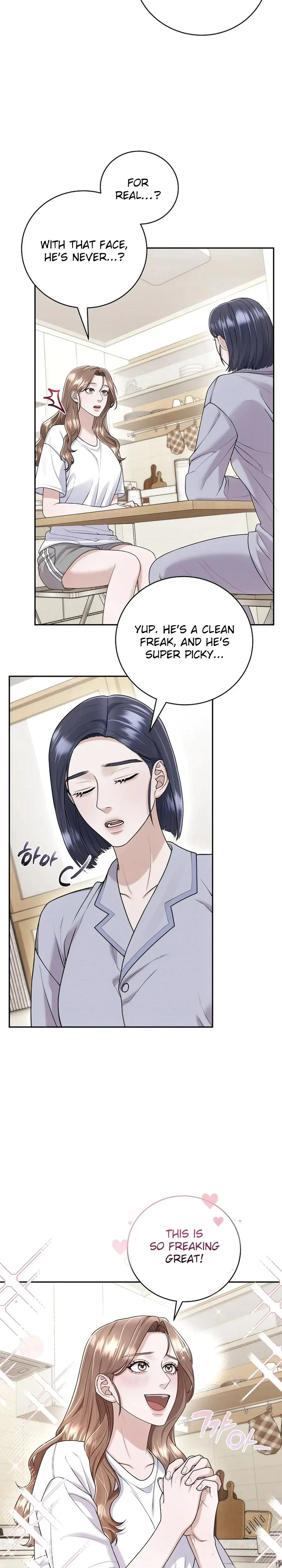 Unrequited Love Matchmaking Episode 16 - Page 16