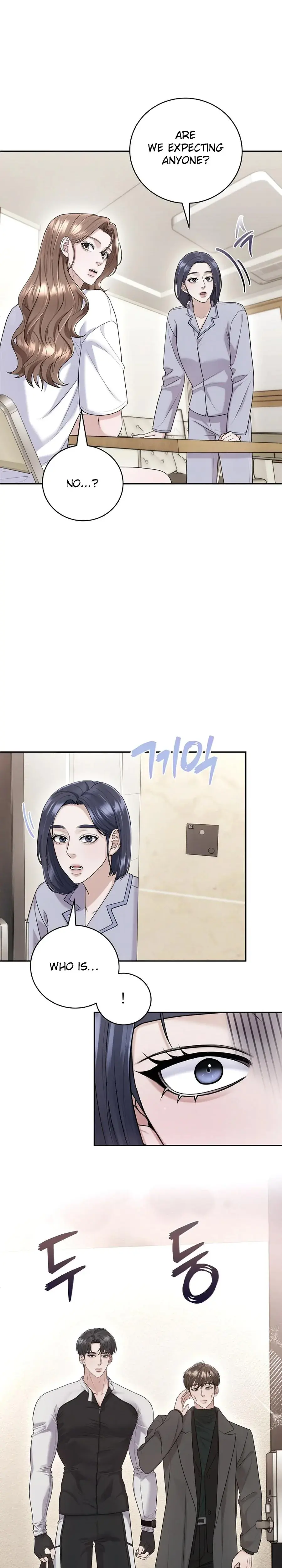 Unrequited Love Matchmaking Episode 16 - Page 21