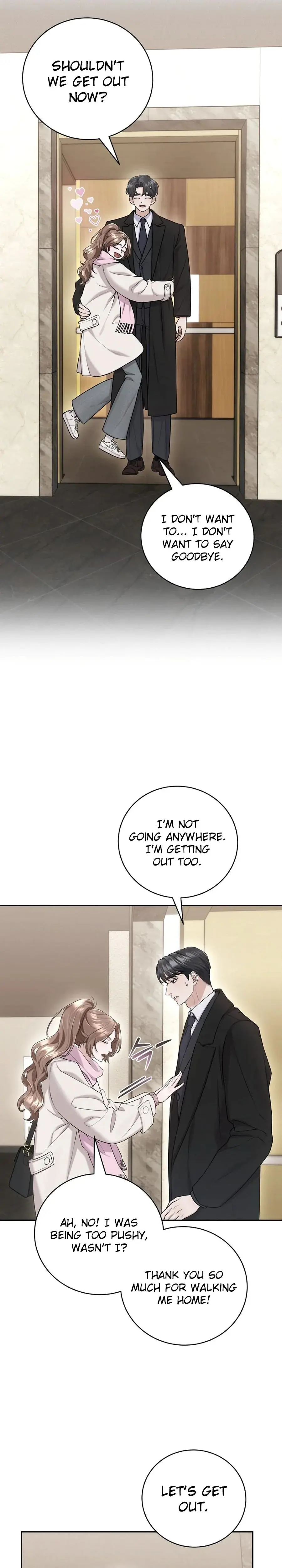 Unrequited Love Matchmaking Episode 16 - Page 3