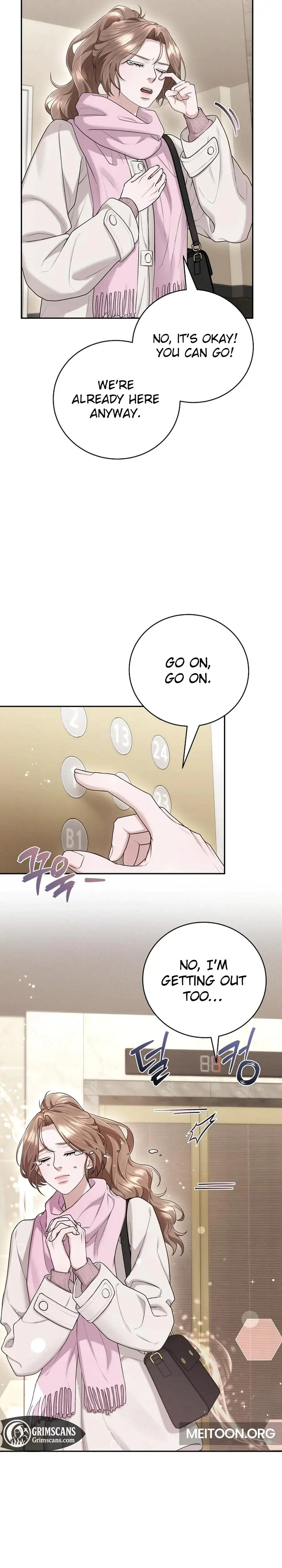 Unrequited Love Matchmaking Episode 16 - Page 4