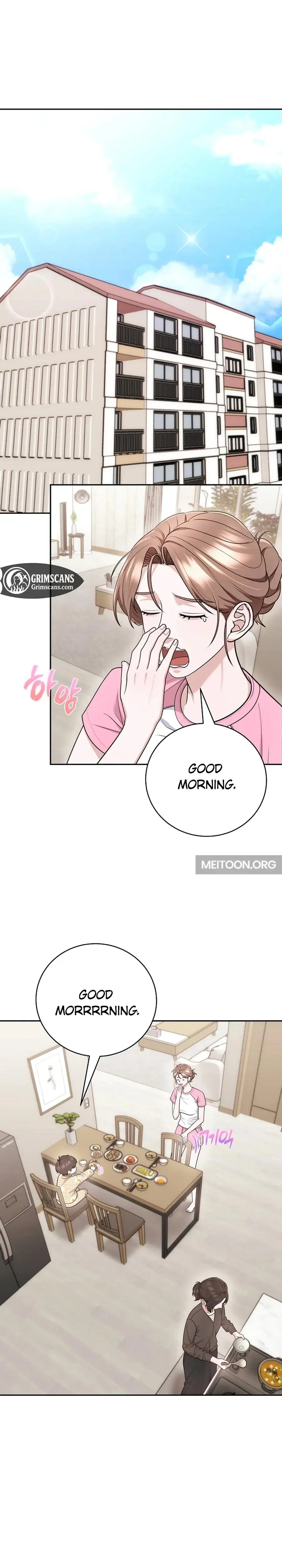 Unrequited Love Matchmaking Episode 22 - Page 1