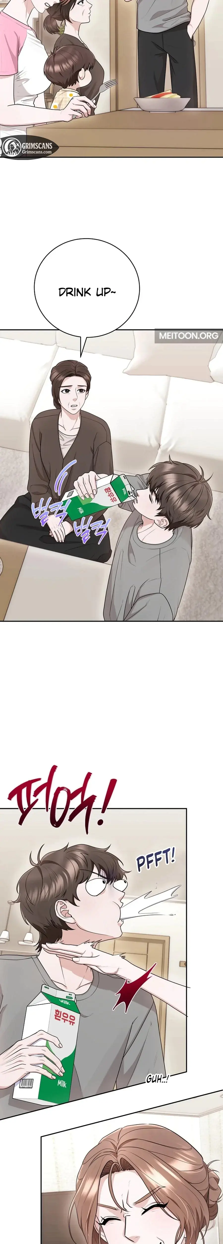 Unrequited Love Matchmaking Episode 22 - Page 10