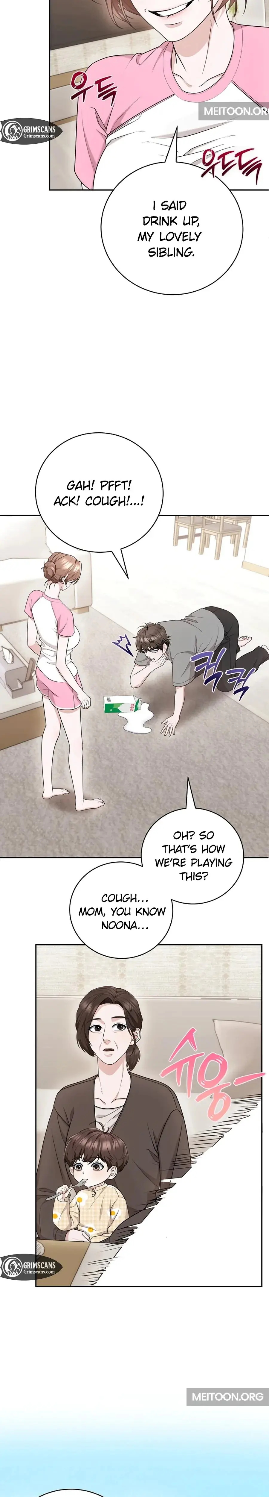 Unrequited Love Matchmaking Episode 22 - Page 11