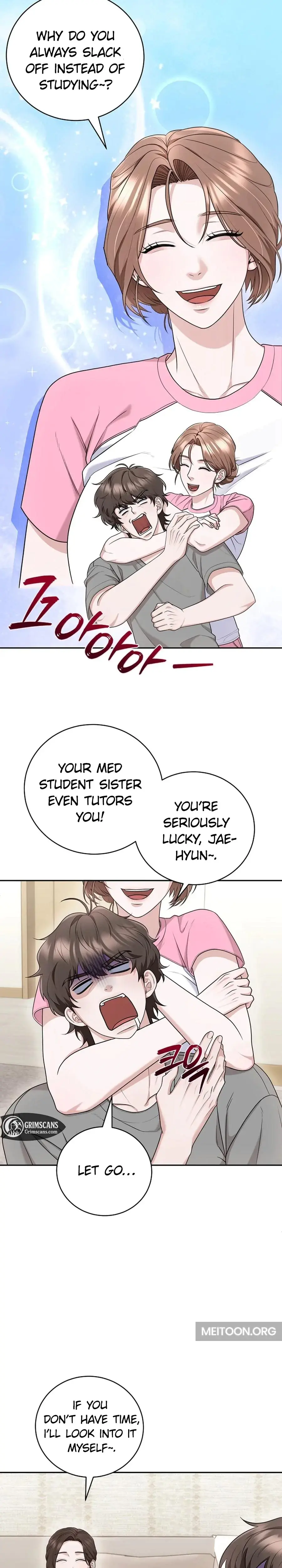 Unrequited Love Matchmaking Episode 22 - Page 12