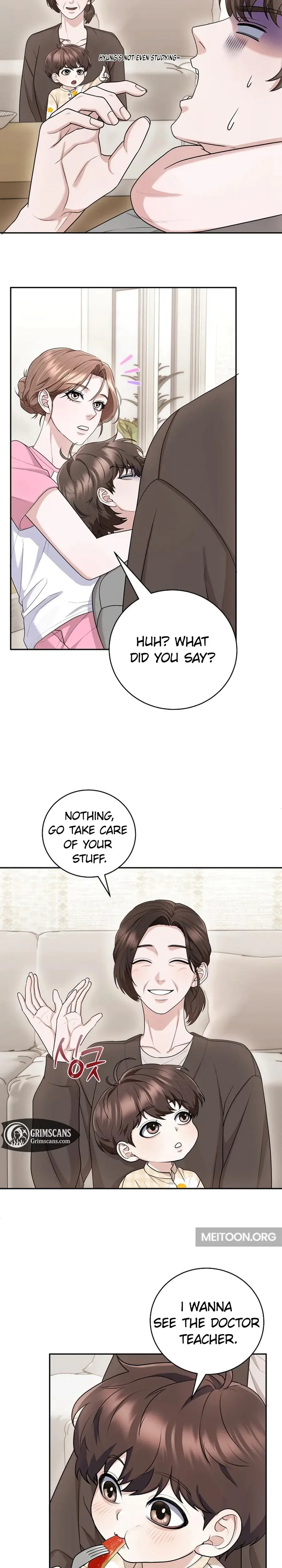 Unrequited Love Matchmaking Episode 22 - Page 13