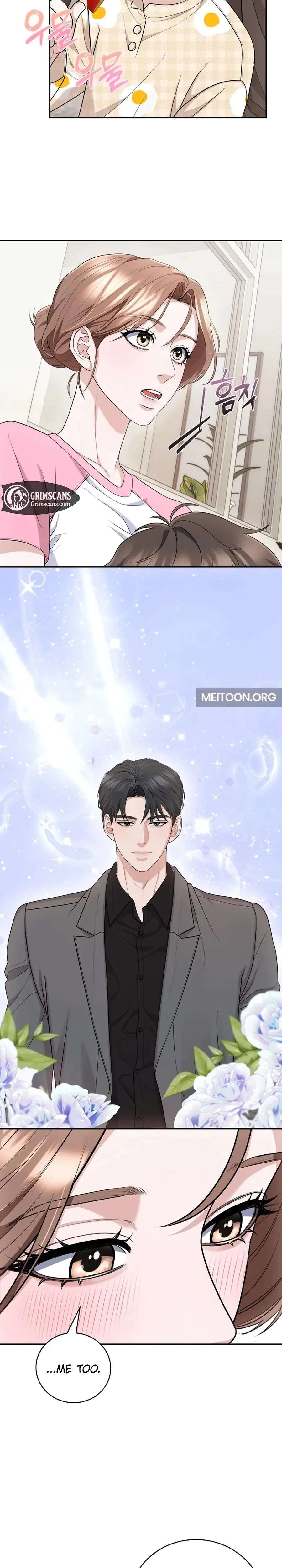Unrequited Love Matchmaking Episode 22 - Page 14