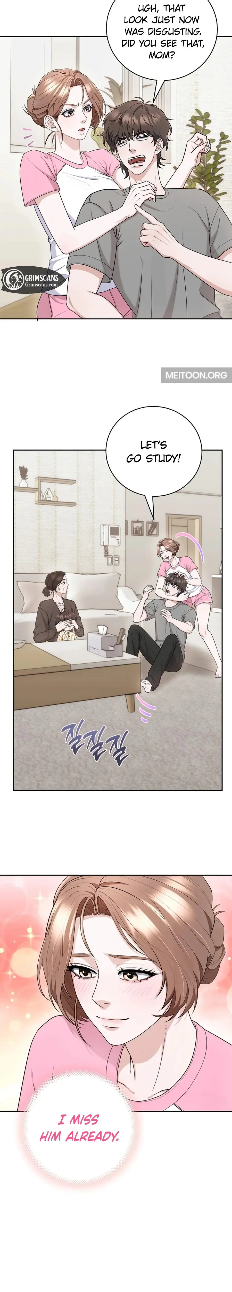 Unrequited Love Matchmaking Episode 22 - Page 15