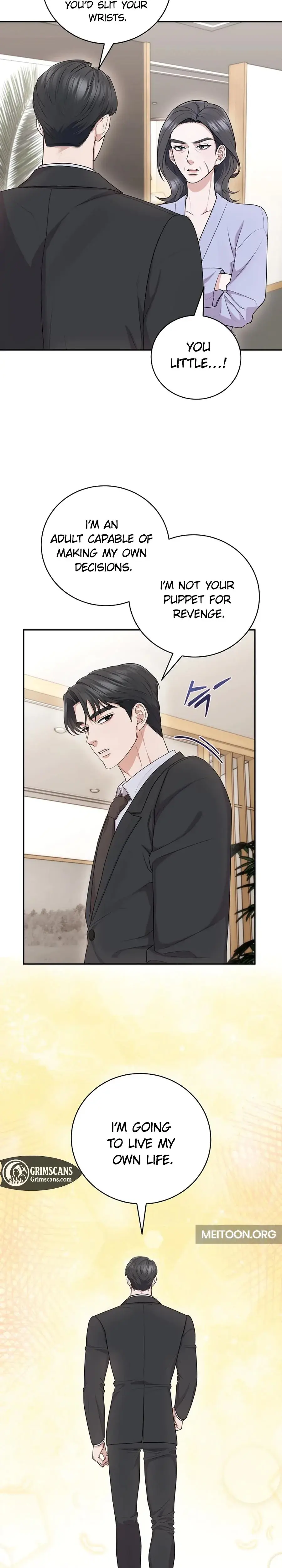 Unrequited Love Matchmaking Episode 22 - Page 20