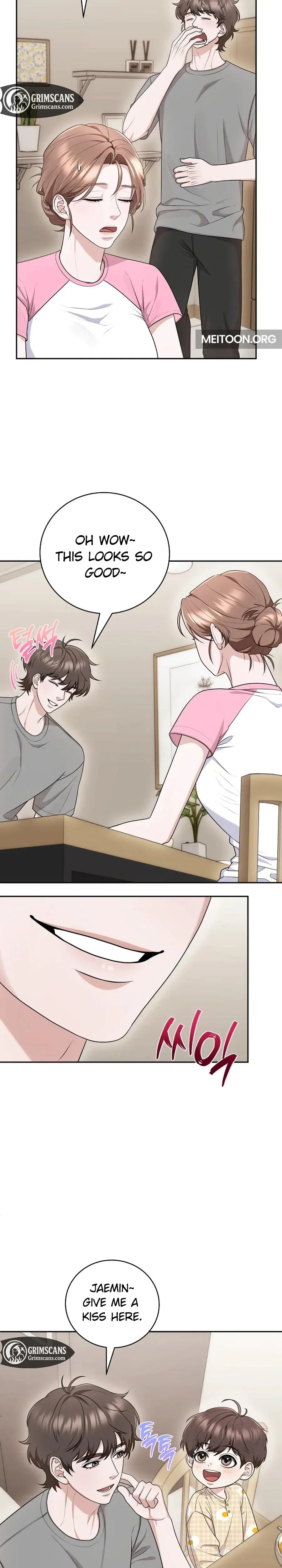 Unrequited Love Matchmaking Episode 22 - Page 3