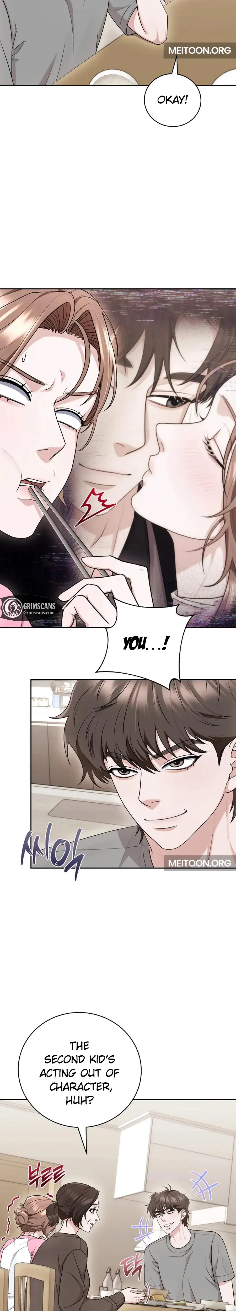 Unrequited Love Matchmaking Episode 22 - Page 4