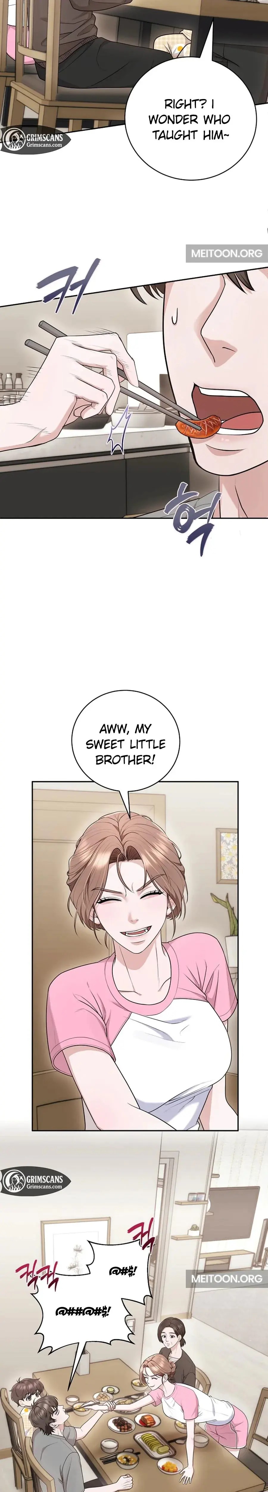 Unrequited Love Matchmaking Episode 22 - Page 5
