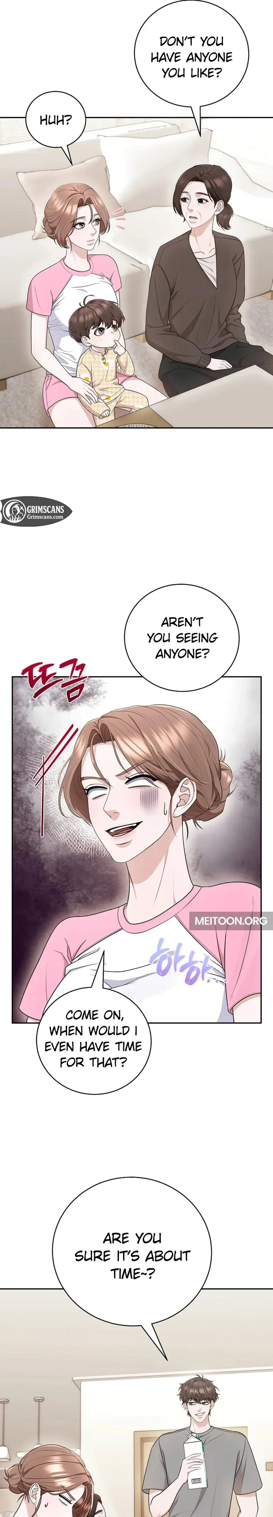 Unrequited Love Matchmaking Episode 22 - Page 9