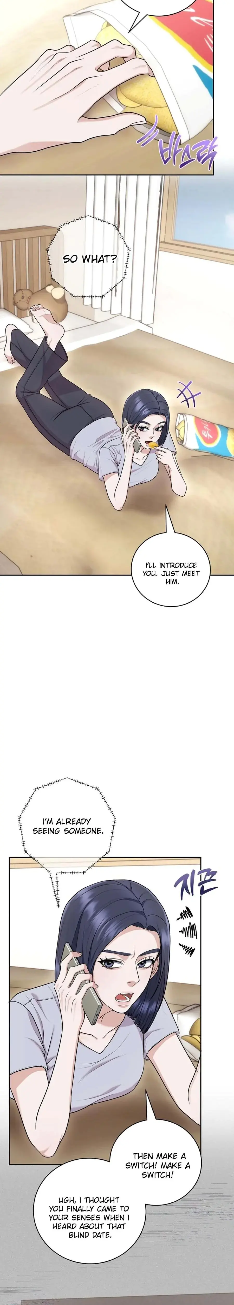 Unrequited Love Matchmaking Episode 23 - Page 11