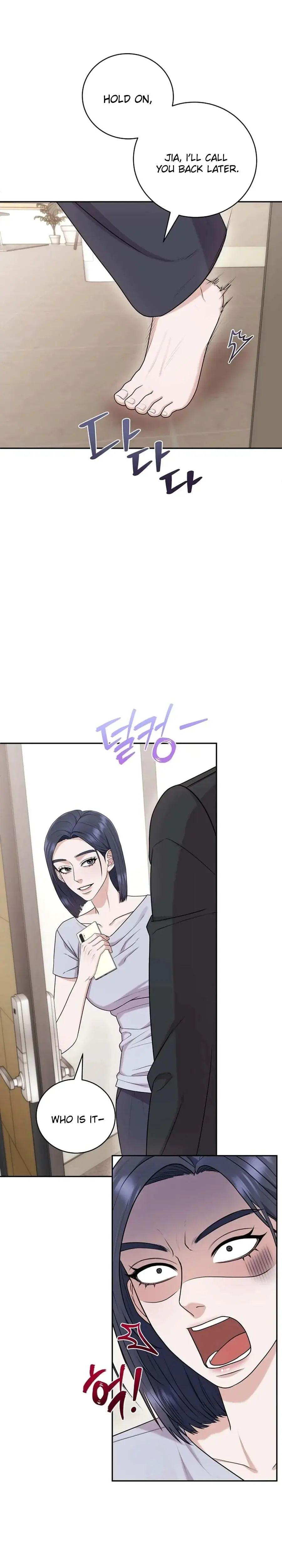 Unrequited Love Matchmaking Episode 23 - Page 14