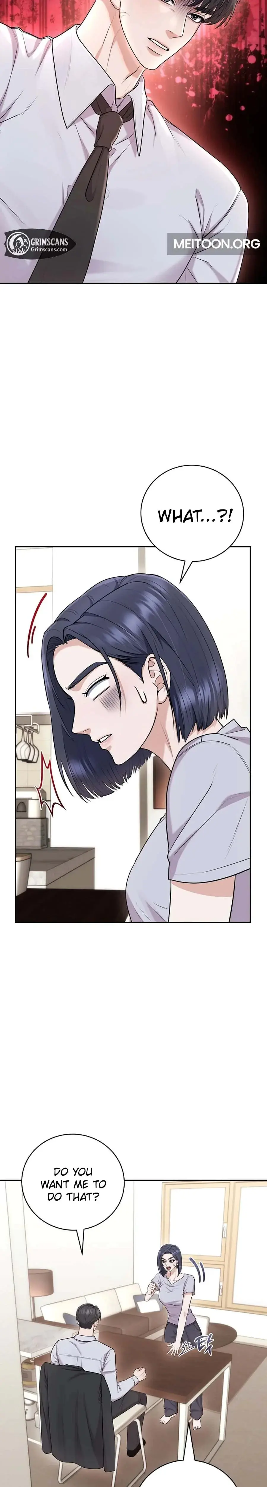 Unrequited Love Matchmaking Episode 23 - Page 18