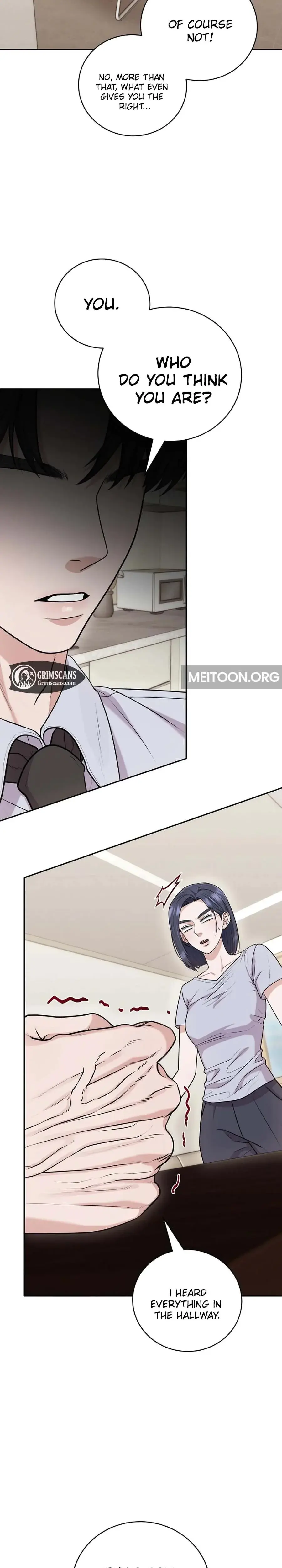 Unrequited Love Matchmaking Episode 23 - Page 19