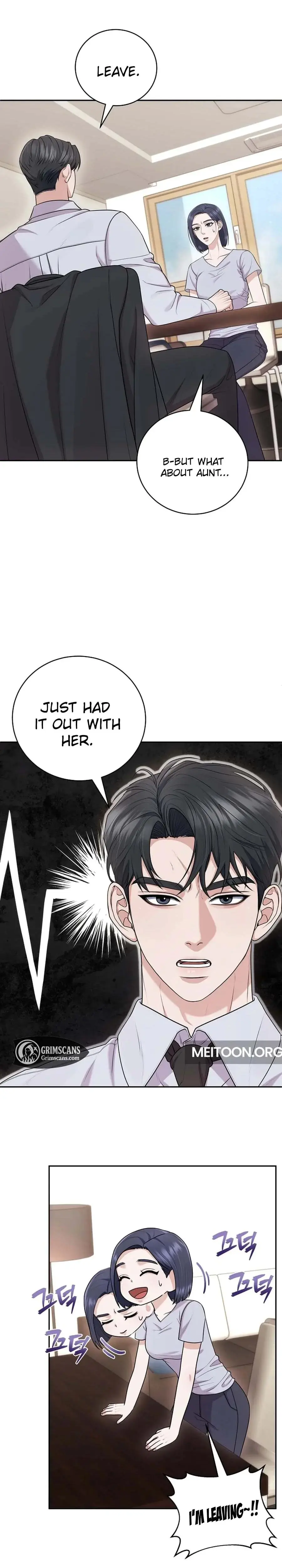 Unrequited Love Matchmaking Episode 23 - Page 22