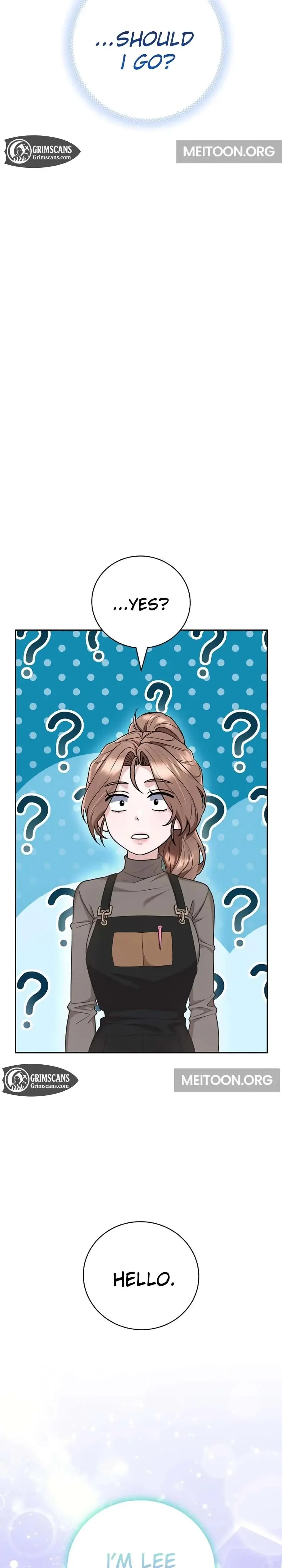 Unrequited Love Matchmaking Episode 23 - Page 26