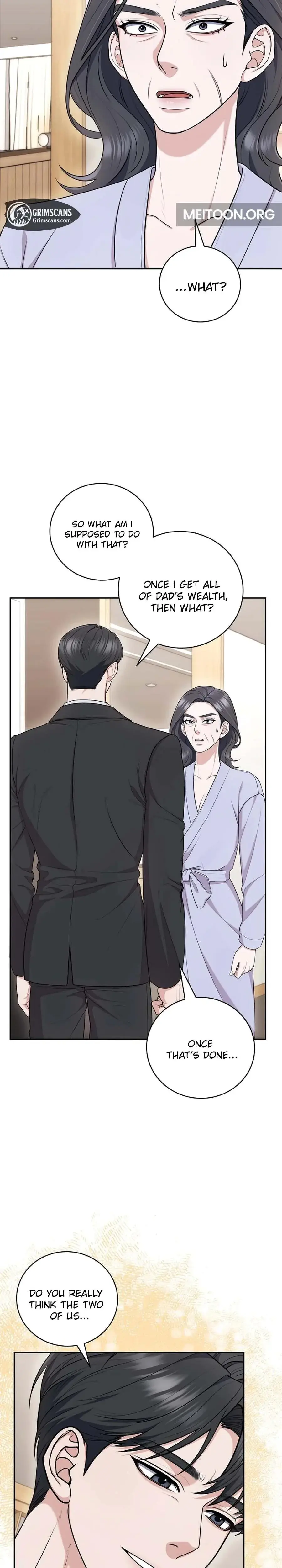 Unrequited Love Matchmaking Episode 23 - Page 3