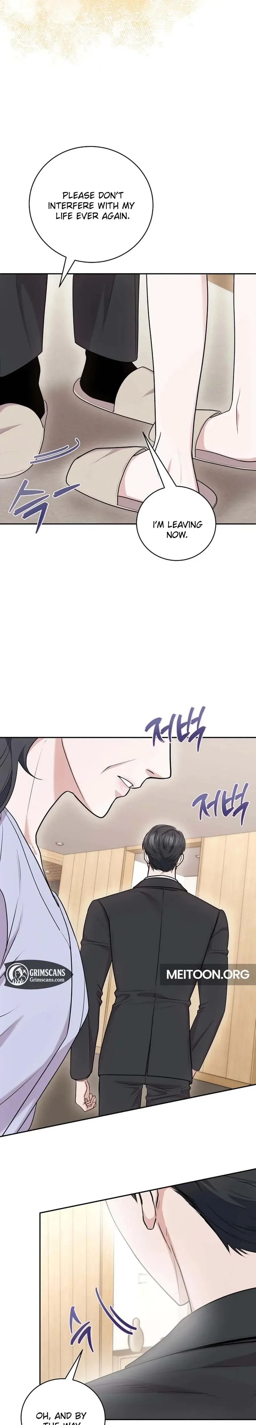 Unrequited Love Matchmaking Episode 23 - Page 5
