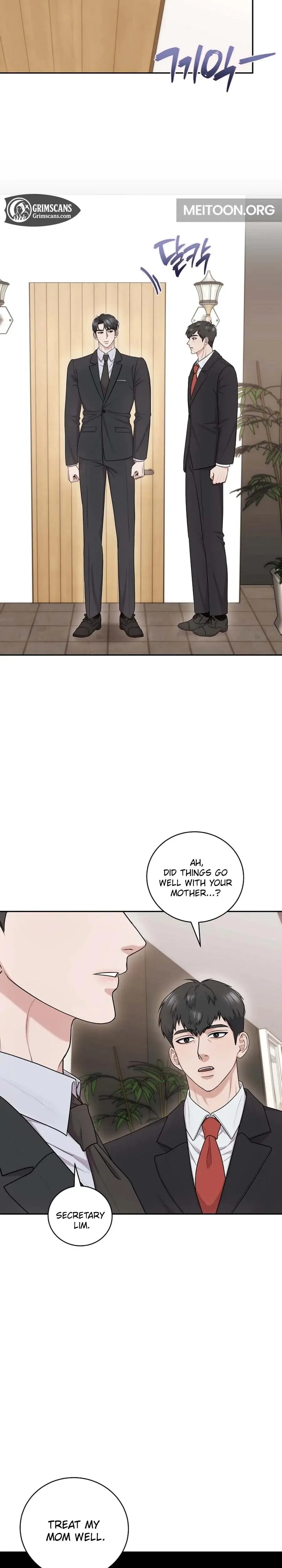 Unrequited Love Matchmaking Episode 23 - Page 8