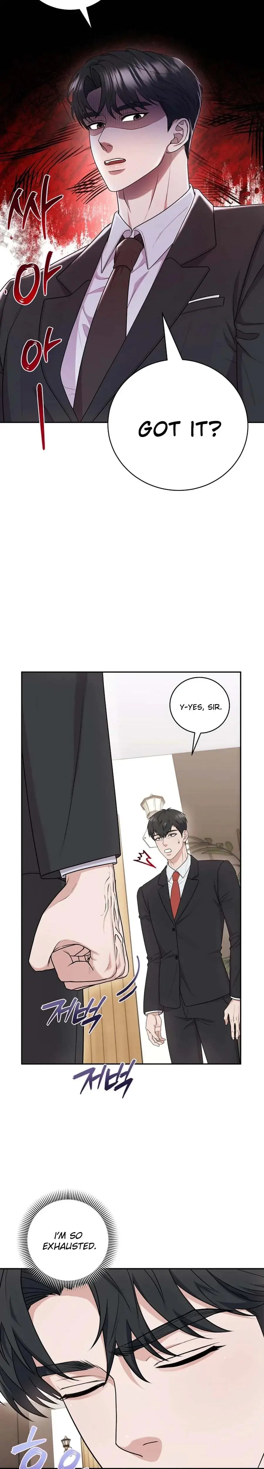 Unrequited Love Matchmaking Episode 23 - Page 9
