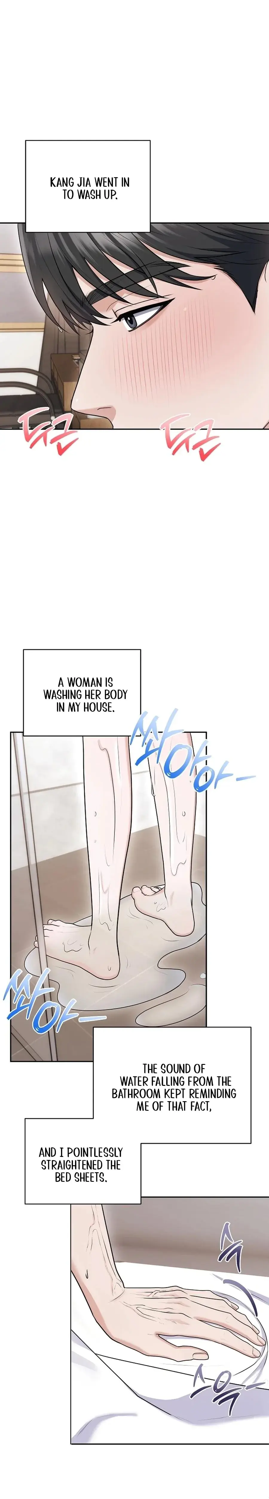 Unrequited Love Matchmaking Episode 28 - Page 13