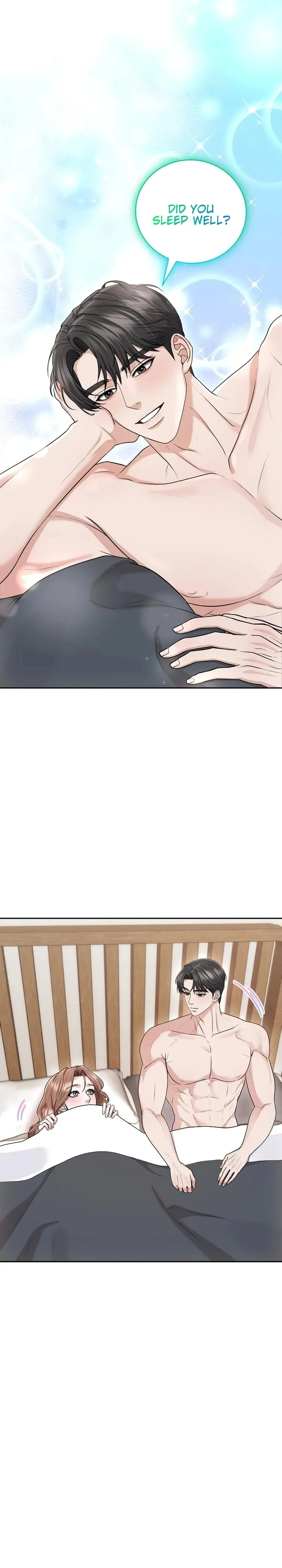 Unrequited Love Matchmaking Episode 28 - Page 19