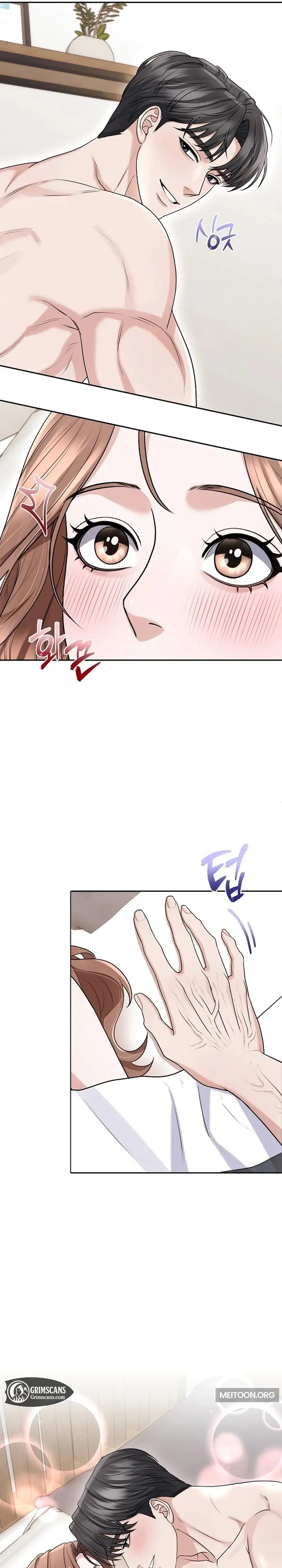 Unrequited Love Matchmaking Episode 28 - Page 20