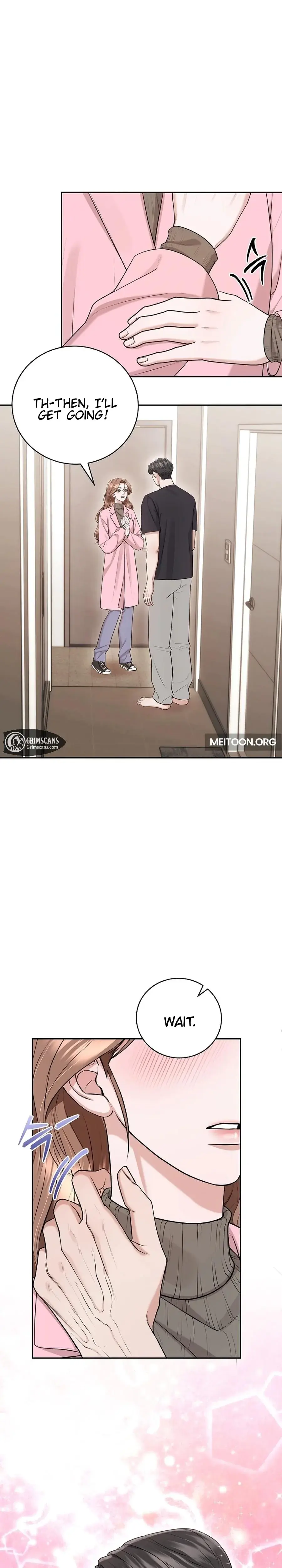 Unrequited Love Matchmaking Episode 28 - Page 23